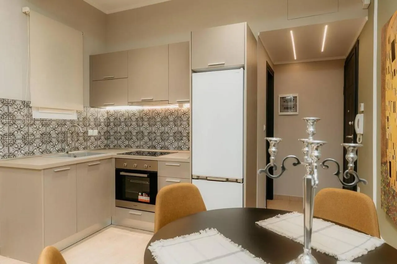 Satus Finem Egnatia'S Luxury Suite テッサロニキ