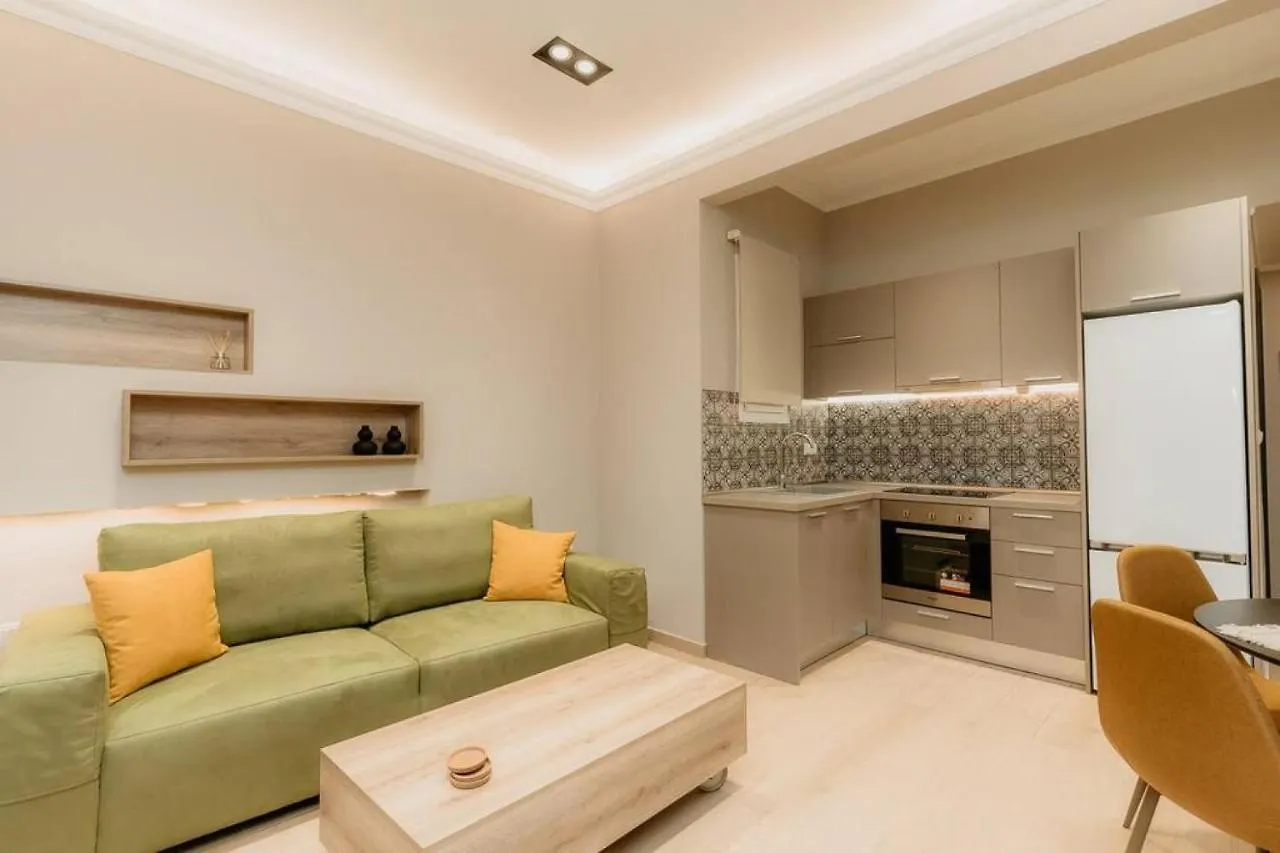 Satus Finem Egnatia'S Luxury Suite سالونيك 0*,  اليونان