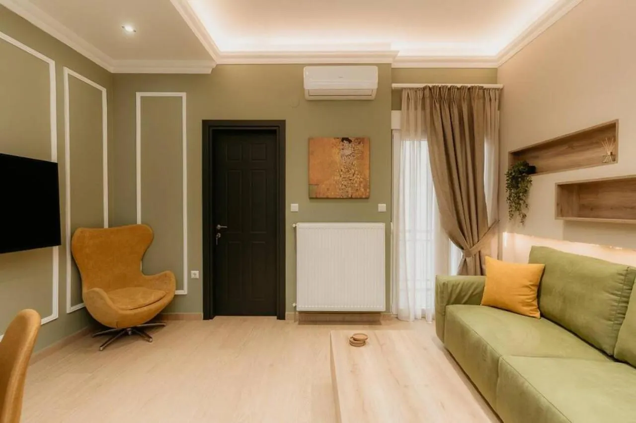 Satus Finem Egnatia'S Luxury Suite سالونيك